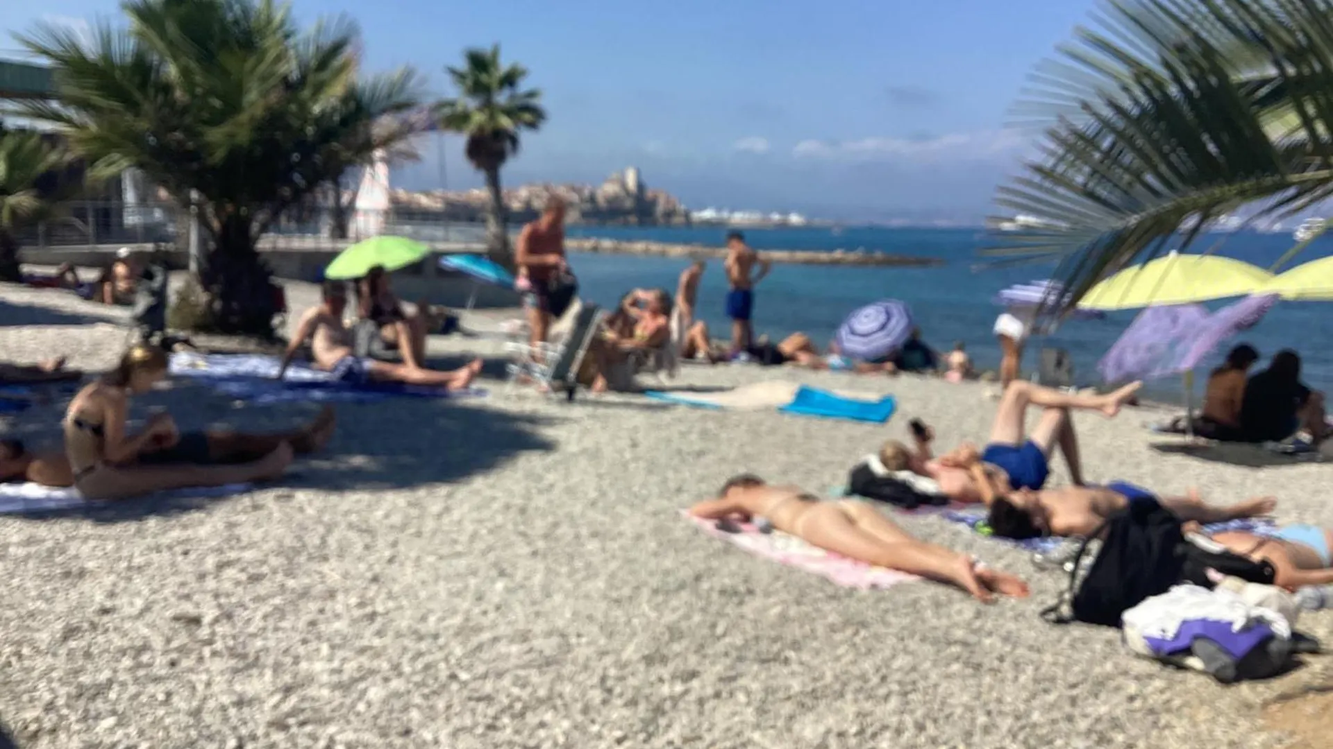 Studio Independant, Front De Mer Et Plage A 200M Antibes 0*,  France
