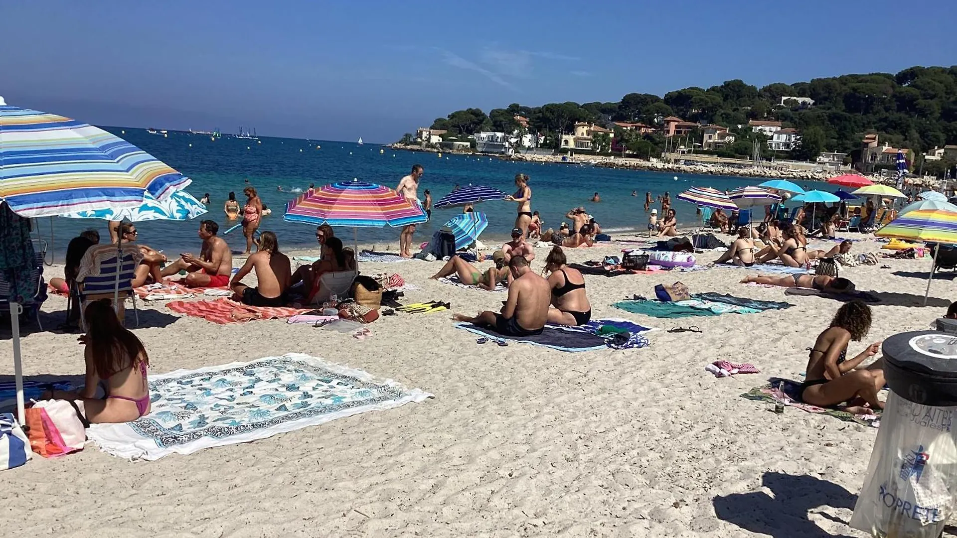 Holiday home Studio Independant, Front De Mer Et Plage A 200M Antibes France
